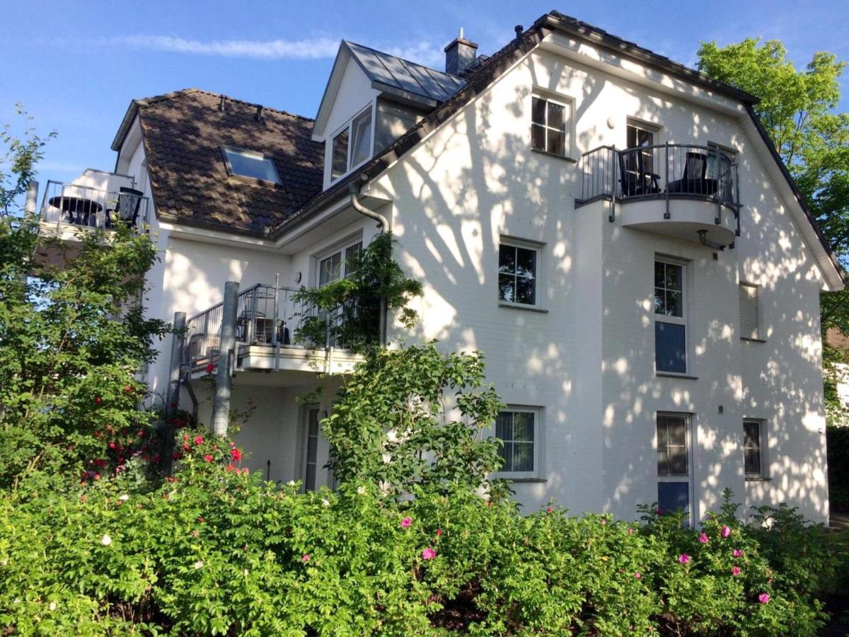Raemel 38 - Wohnung 17 Zingst Ngoại thất bức ảnh