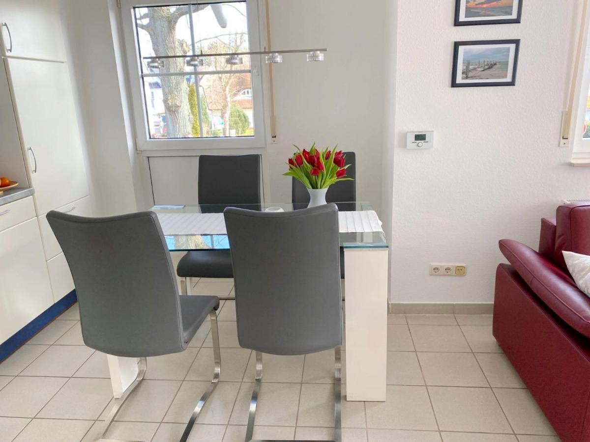 Raemel 38 - Wohnung 17 Zingst Ngoại thất bức ảnh