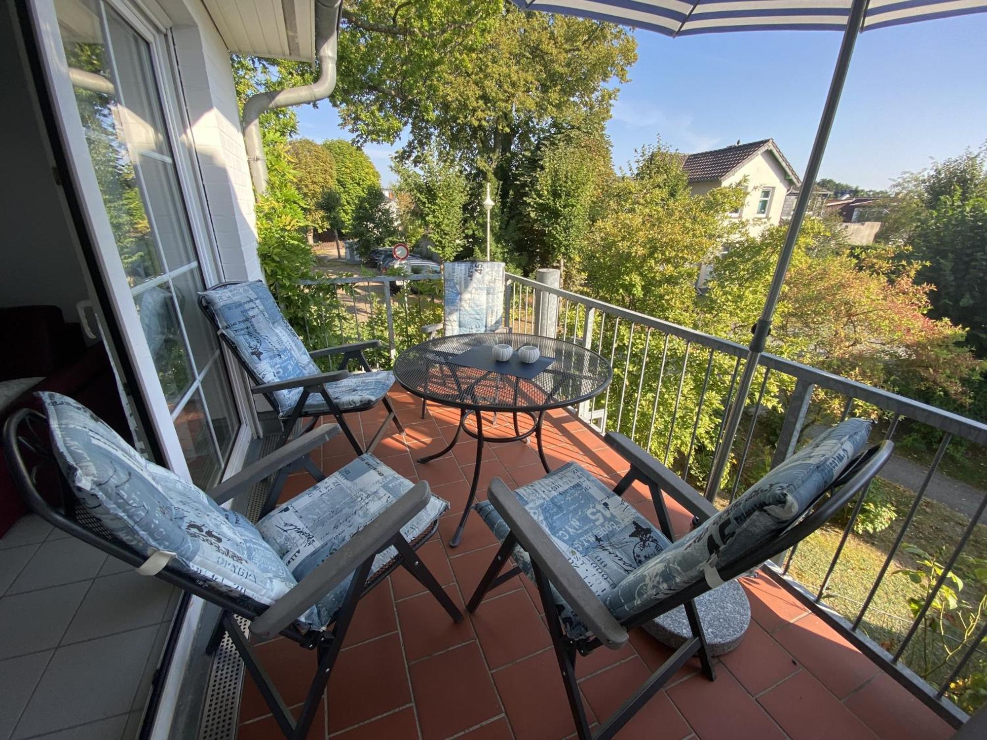 Raemel 38 - Wohnung 17 Zingst Ngoại thất bức ảnh